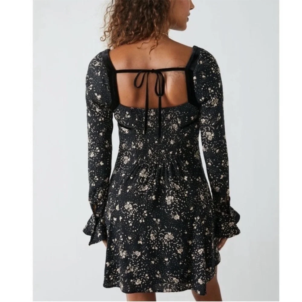 Free People Tess Mini Dress